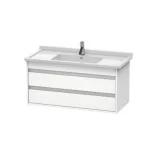 Тумба с умывальником Duravit Ketho 465x1000 (KT 6645-18_0304100000) - Фото 1